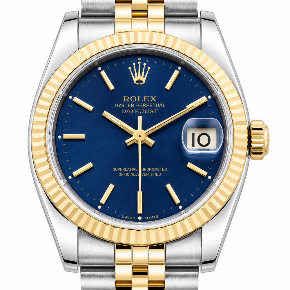 Rolex Datejust 31MM 68273 Two Tone Watch